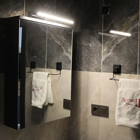 Hotel Antik Baris *