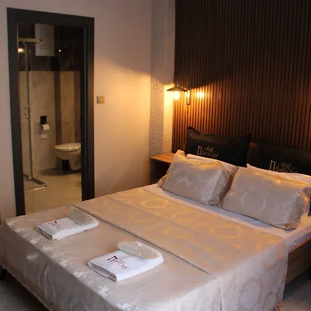 Hotel Antik Baris